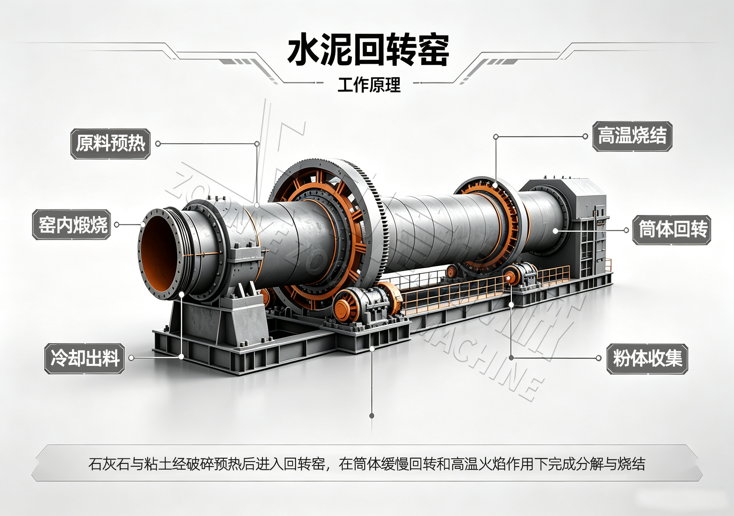 水泥回转窑工作原理.png 水泥回转窑工作原理.png